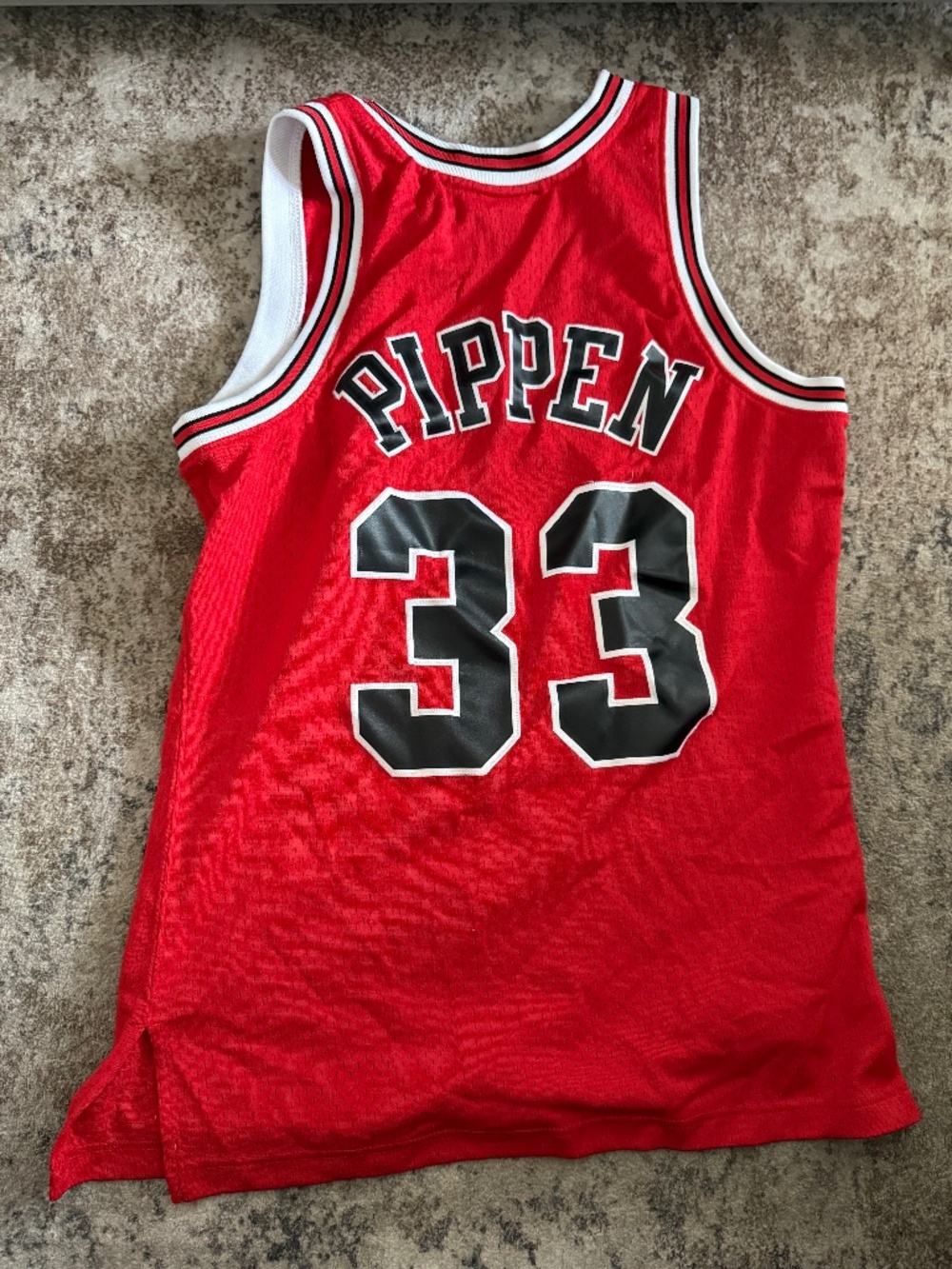 Basketball jersey